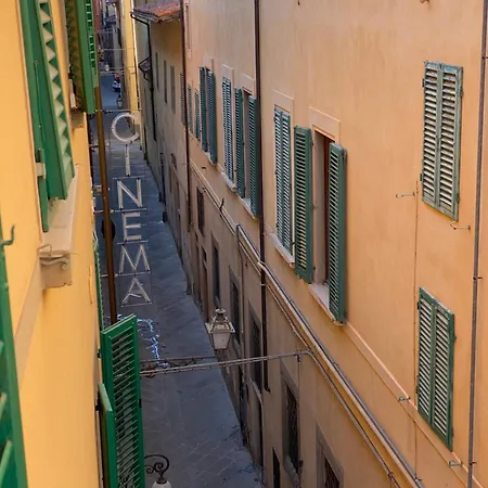 “il Globo” Pistoia