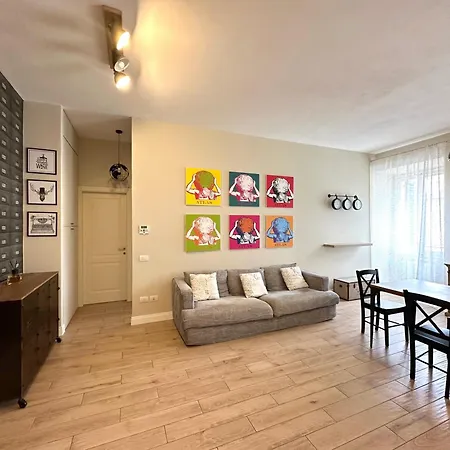 “il Globo” Apartamento