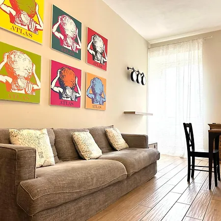 Apartamento “il Globo” Pistoia